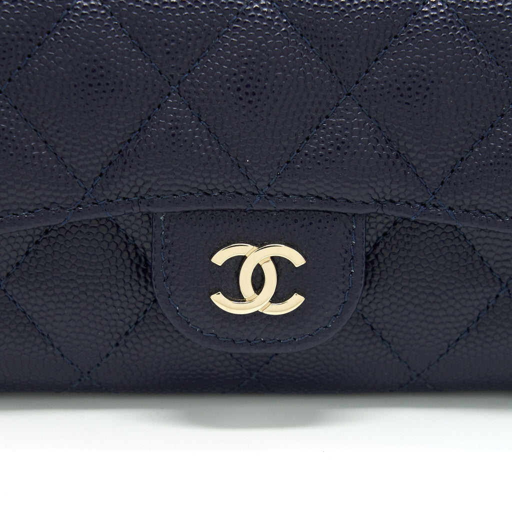 chanel-classic-flap-card-holder-caviar-navy-lghw