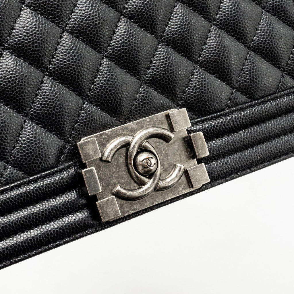 chanel-medium-boy-bag-caviar-black-shw-microchip-copy