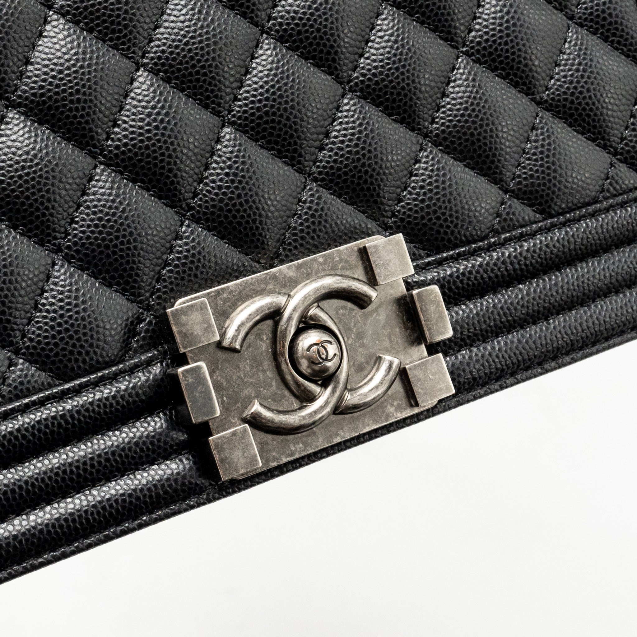 chanel-medium-boy-bag-caviar-black-shw-microchip-copy