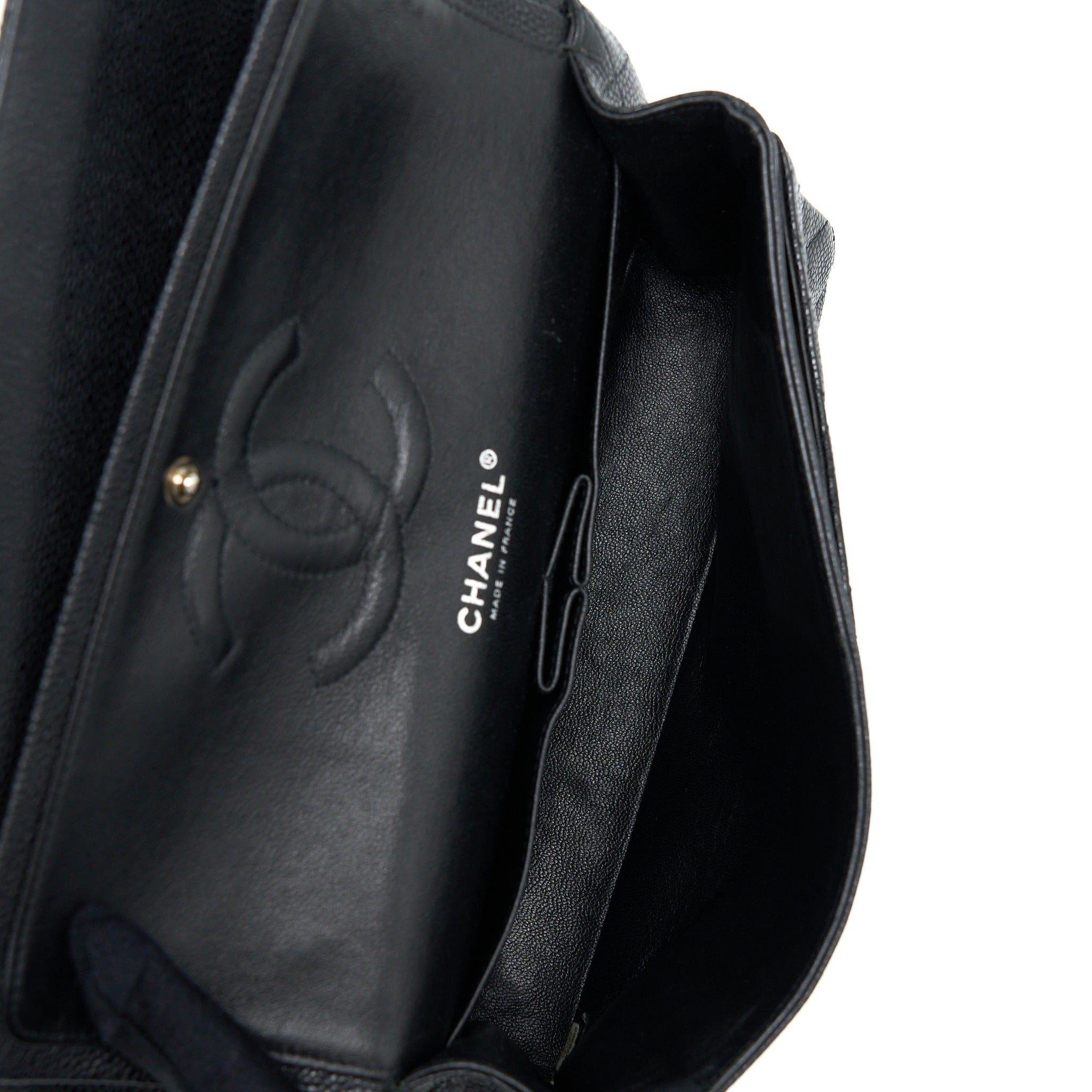 chanel-medium-classic-double-flap-bag-caviar-black-shw-1