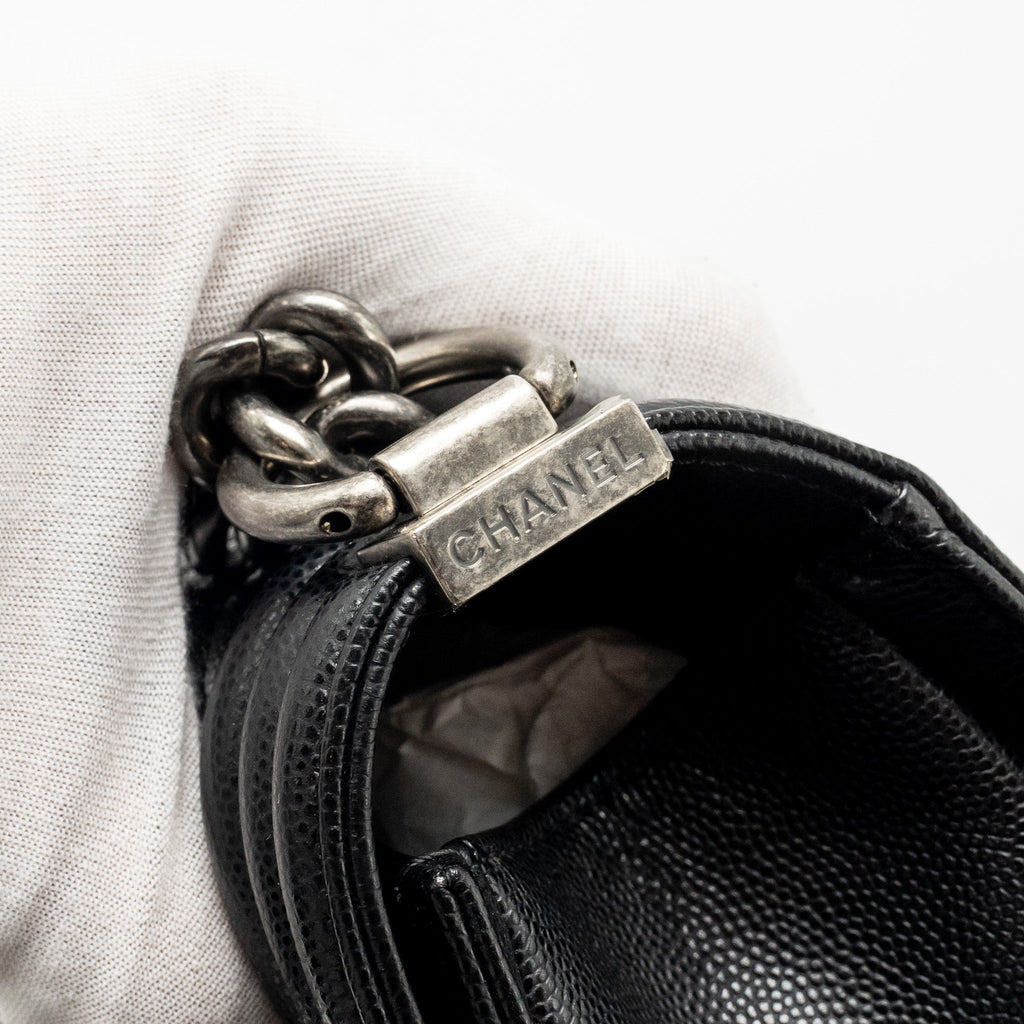 chanel-medium-boy-bag-caviar-black-shw-microchip-copy