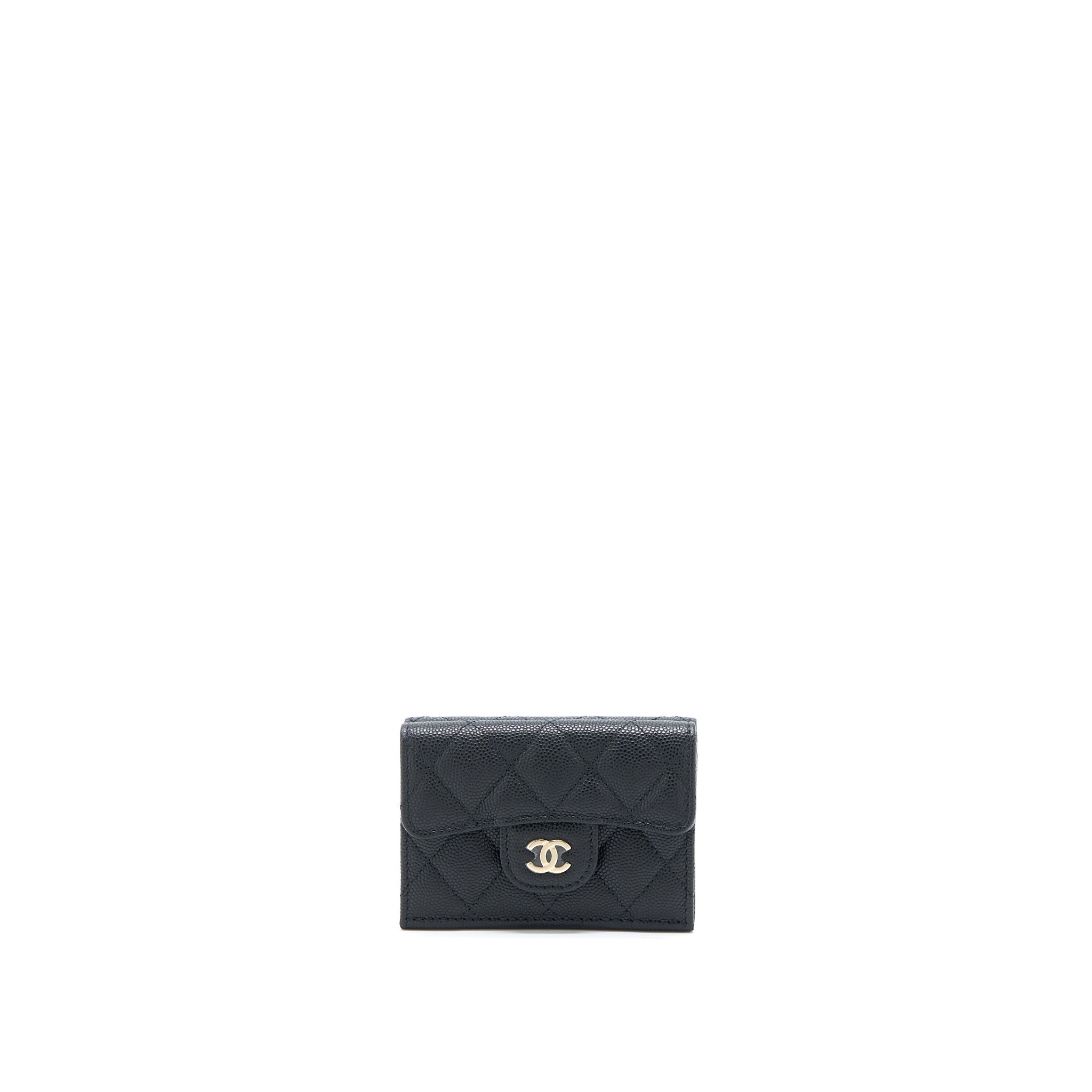 chanel-small-compact-wallet-caviar-black-lghw-microchip