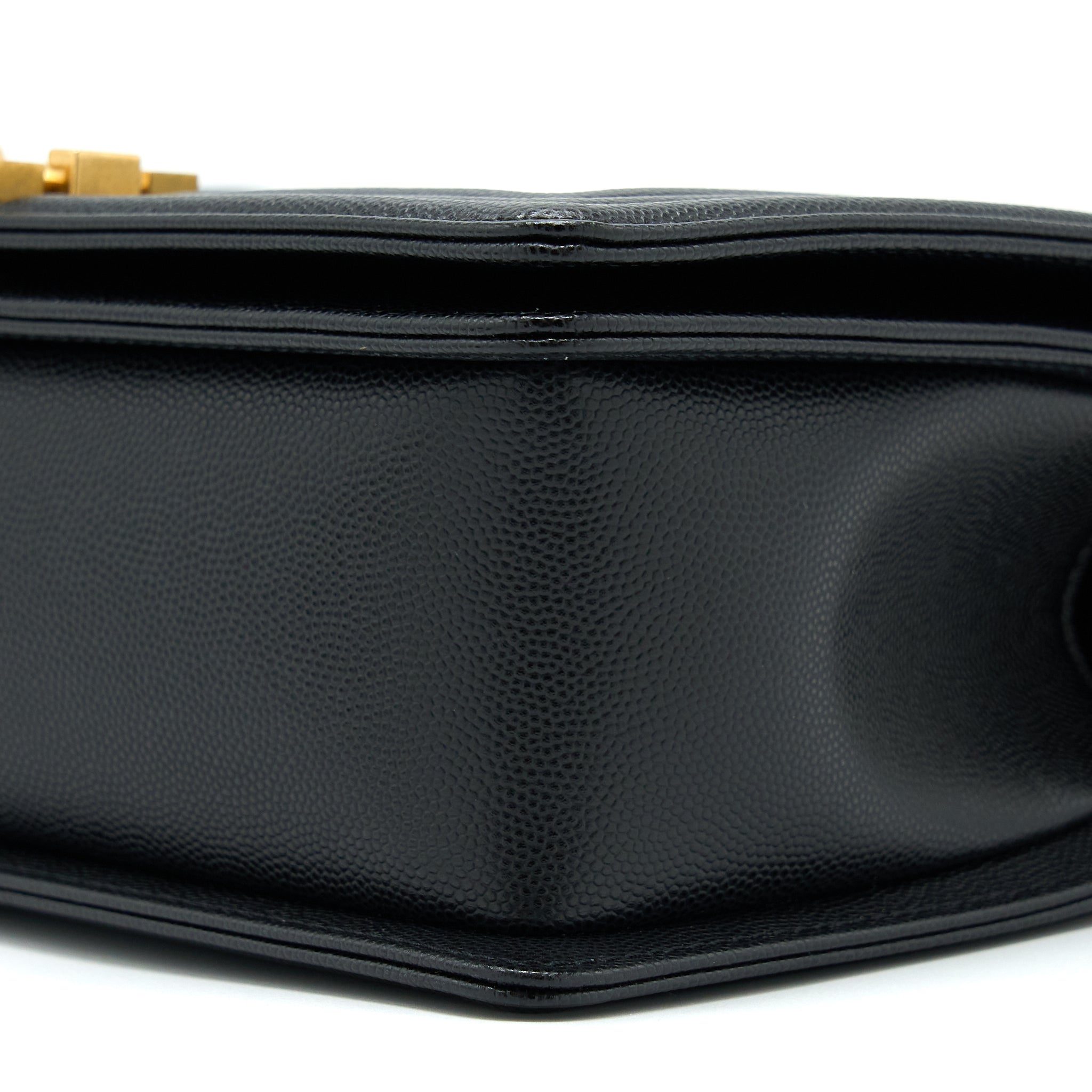 chanel-medium-boy-caviar-black-brushed-gold-hardwaremicrochip