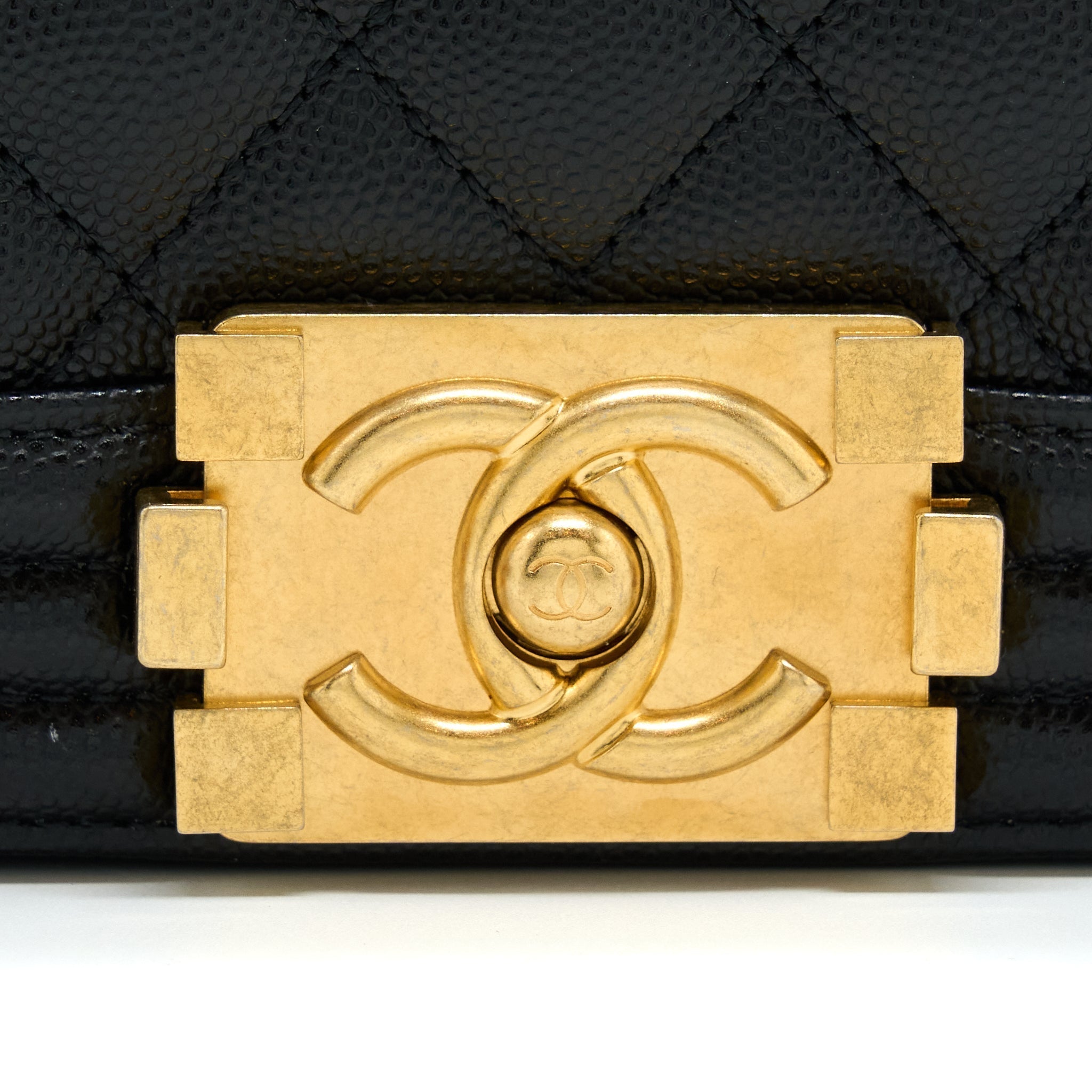 chanel-medium-boy-caviar-black-brushed-gold-hardwaremicrochip