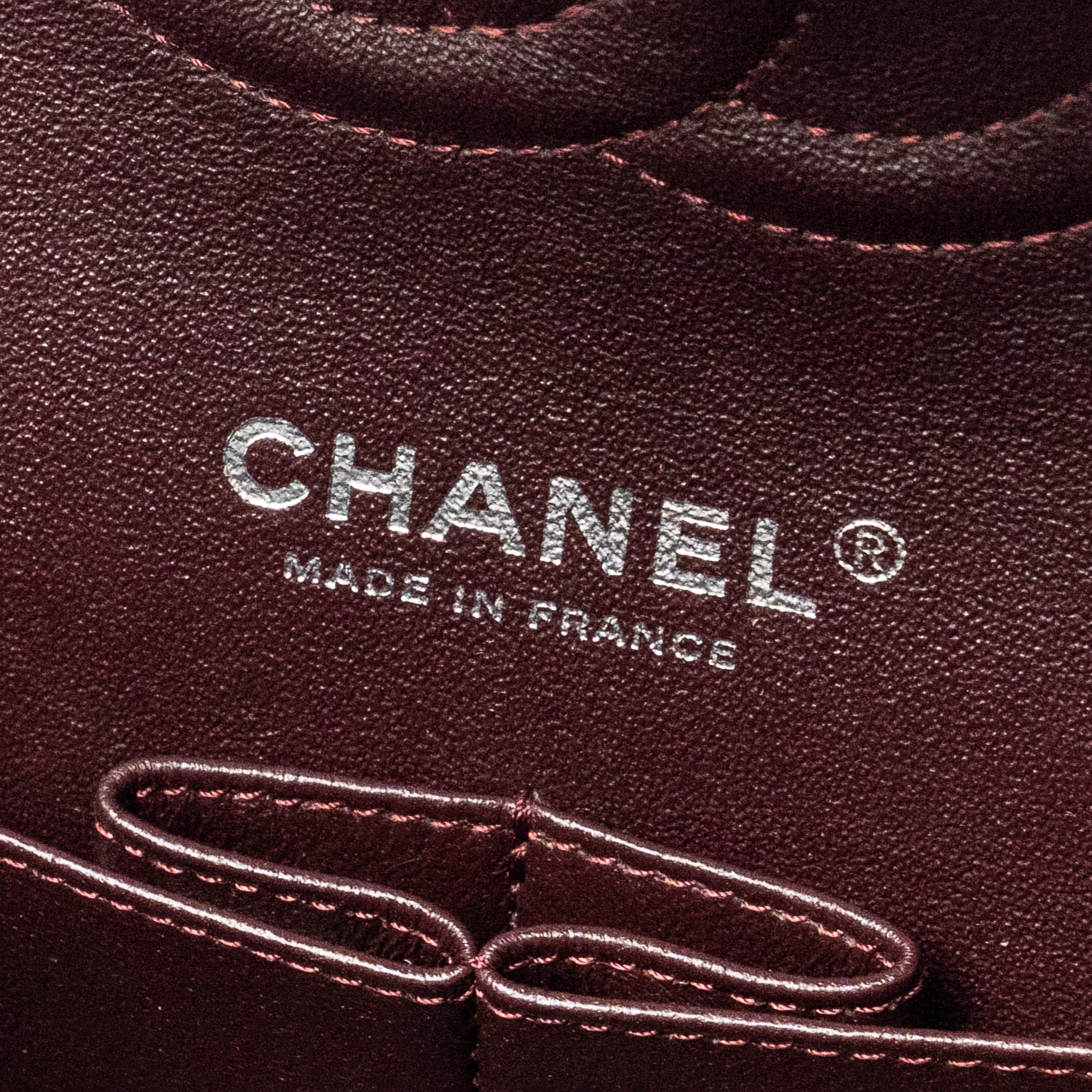 chanel-medium-classic-double-flap-bag-lambskin-black-shw-2