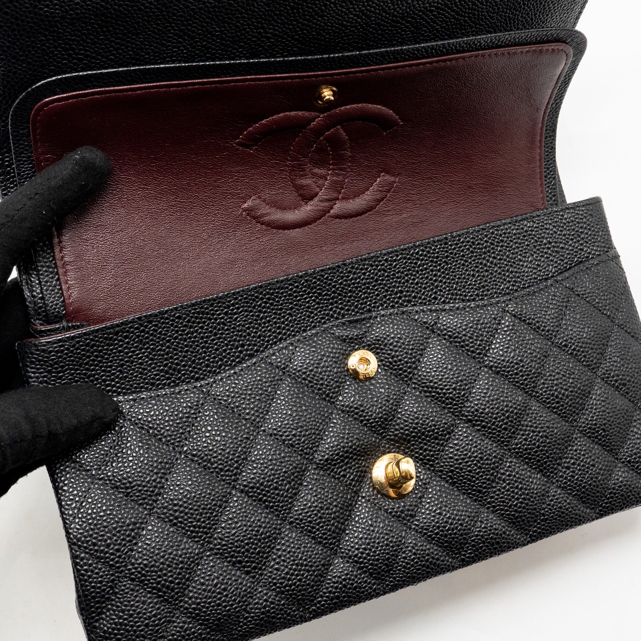 chanel-medium-classic-double-flap-bag-caviar-black-ghw-37