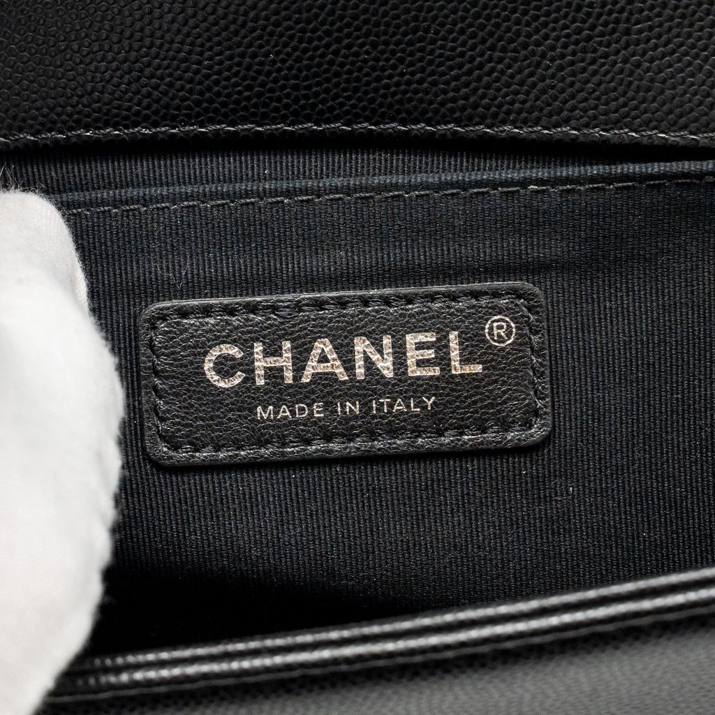 chanel-medium-boy-bag-caviar-black-shw-microchip-copy