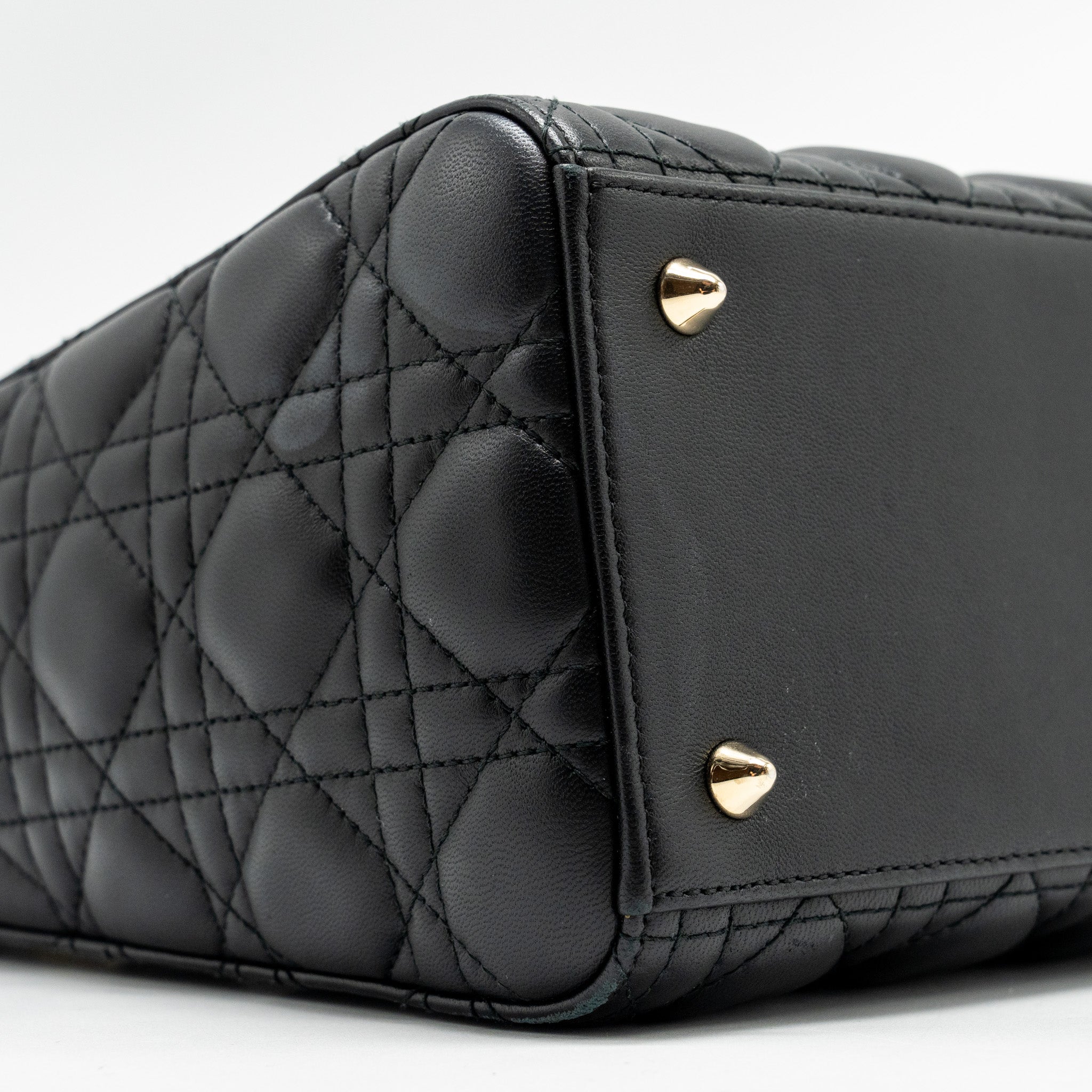 dior-medium-lady-dior-lambskin-black-lghw