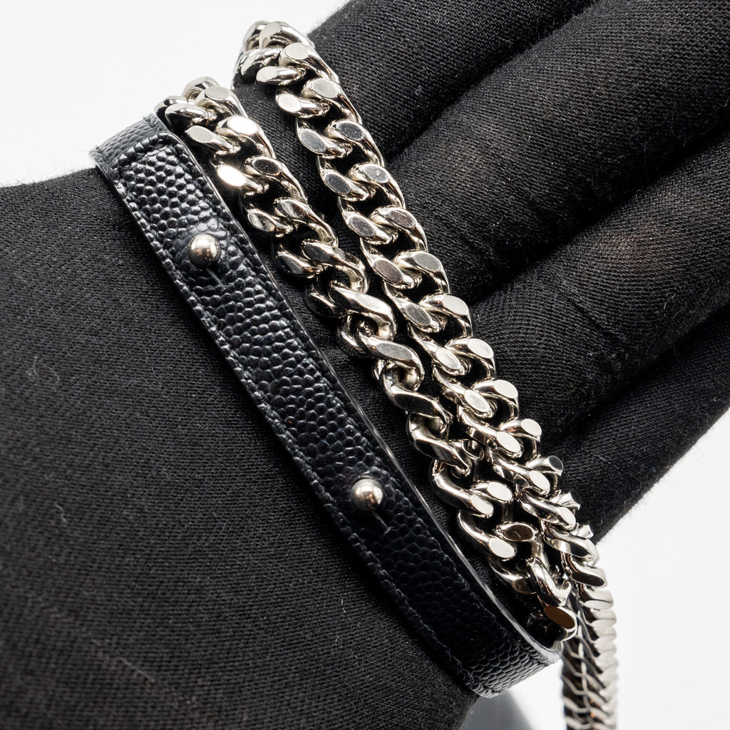 saint-laurent-envelop-chain-bag-grained-calfskin-black-shw