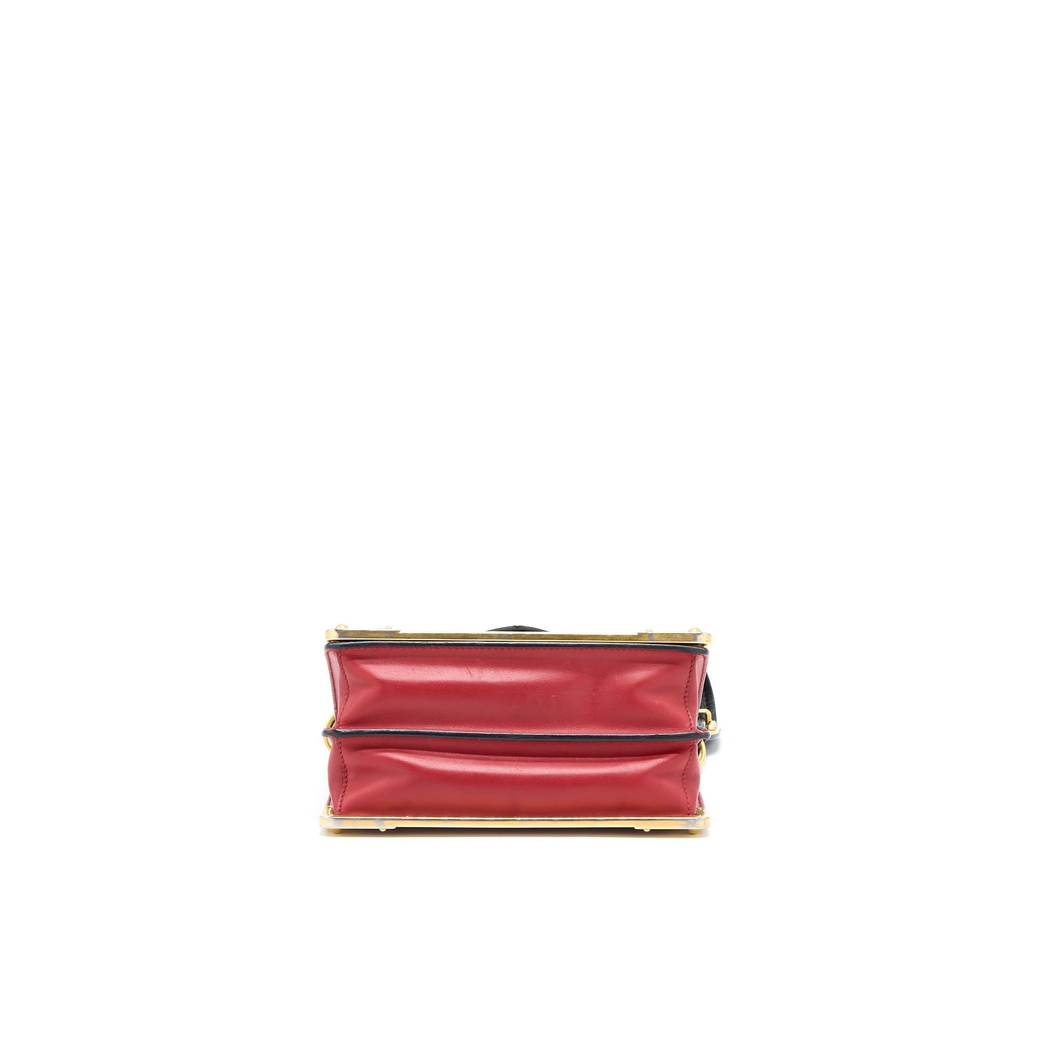 prada-cashier-bag-calfskin-red-black-ghw