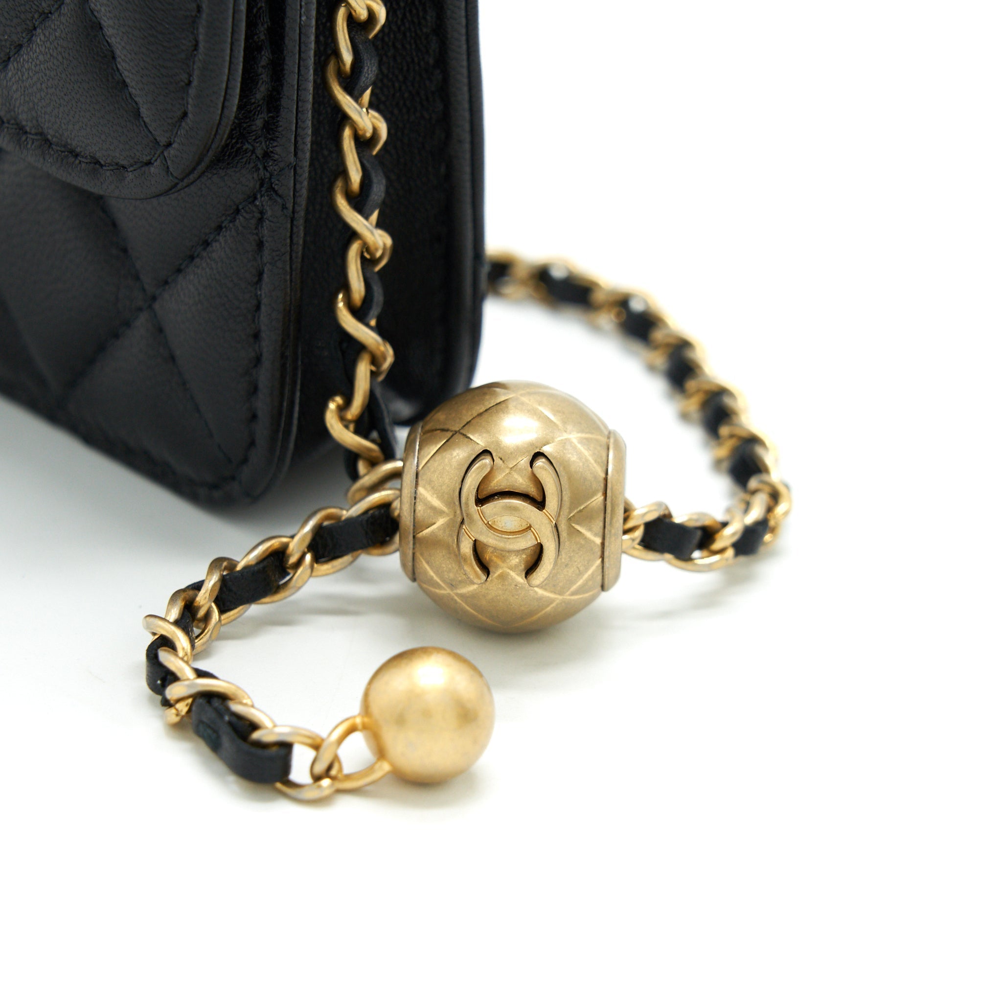 chanel-pearl-crush-belt-bag-black-with-ghw-serial-30