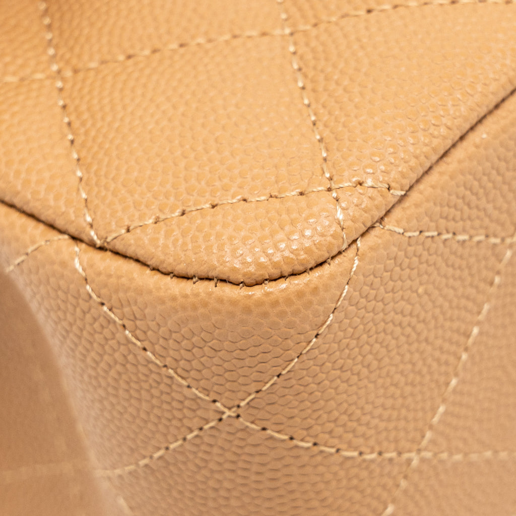 chanel-medium-classic-double-flap-bag-caviar-caramel-lghwmicrochip-1