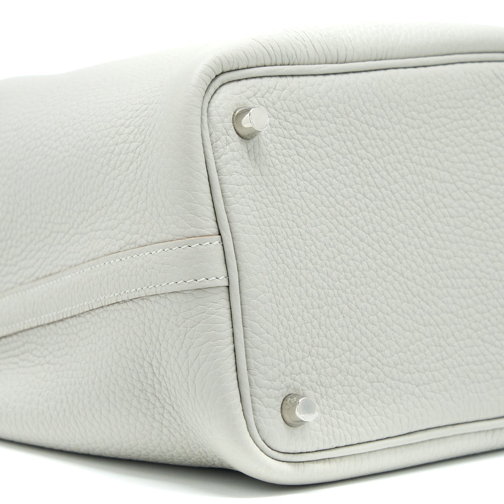 hermes-picotin-18-clemence-gris-pearl-shw-stamp-u