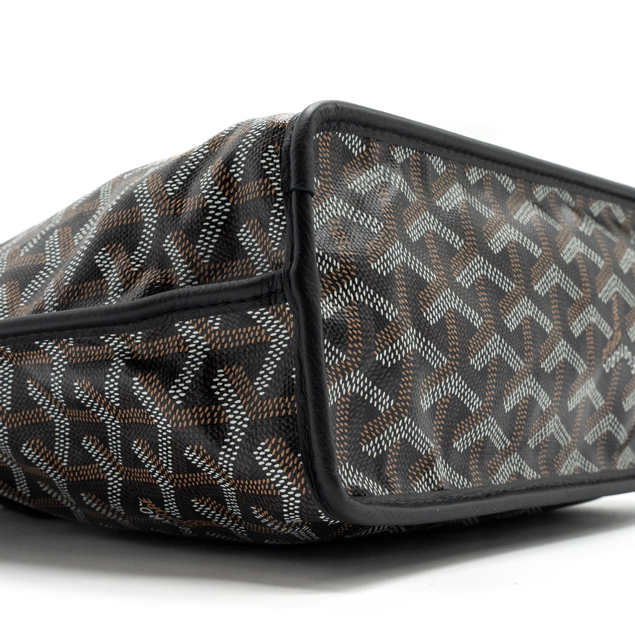 goyard-anjou-mini-bag-canvas-calfskin-black-shw