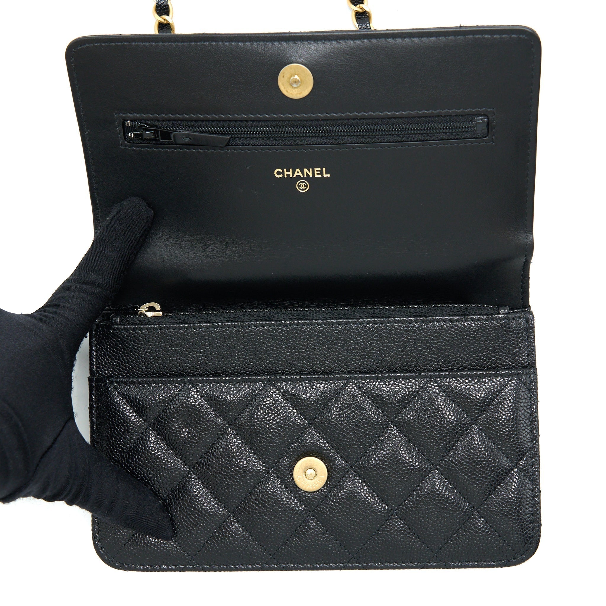 chanel-top-handle-wallet-on-chain-caviar-black-ghw-microchip