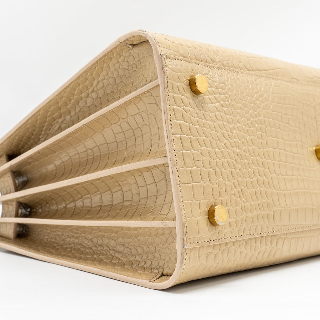 saint-laurent-ysl-sac-de-jour-croc-embossed-calfskin-beige-ghw