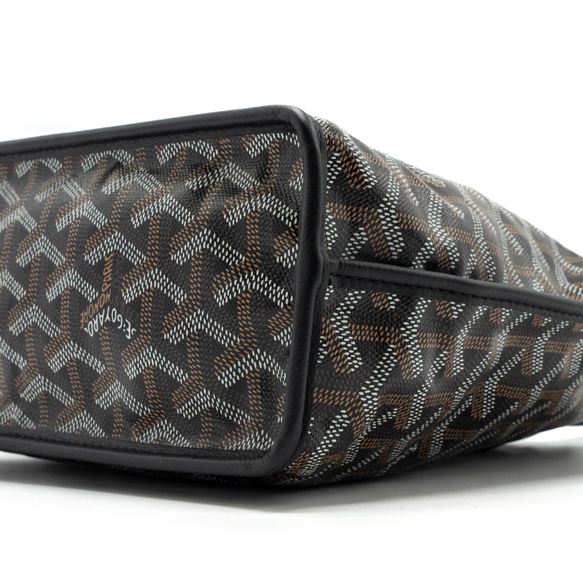 goyard-anjou-mini-bag-canvas-calfskin-black-shw