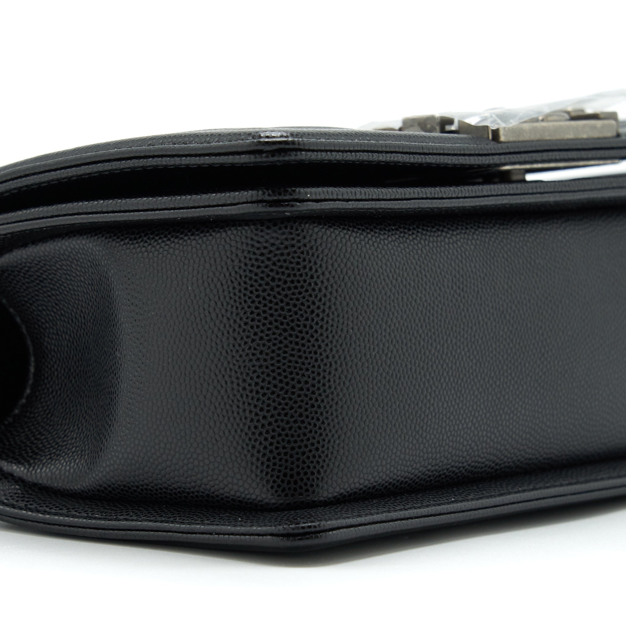 chanel-small-boy-bag-caviar-black-ruthenium-sliver-hardware-microchip-1