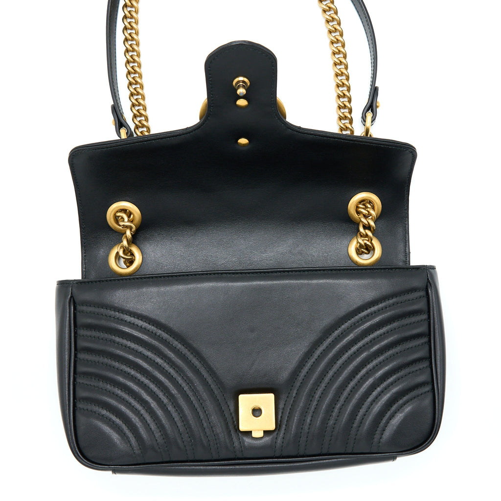 gucci-small-marmont-black-ghw