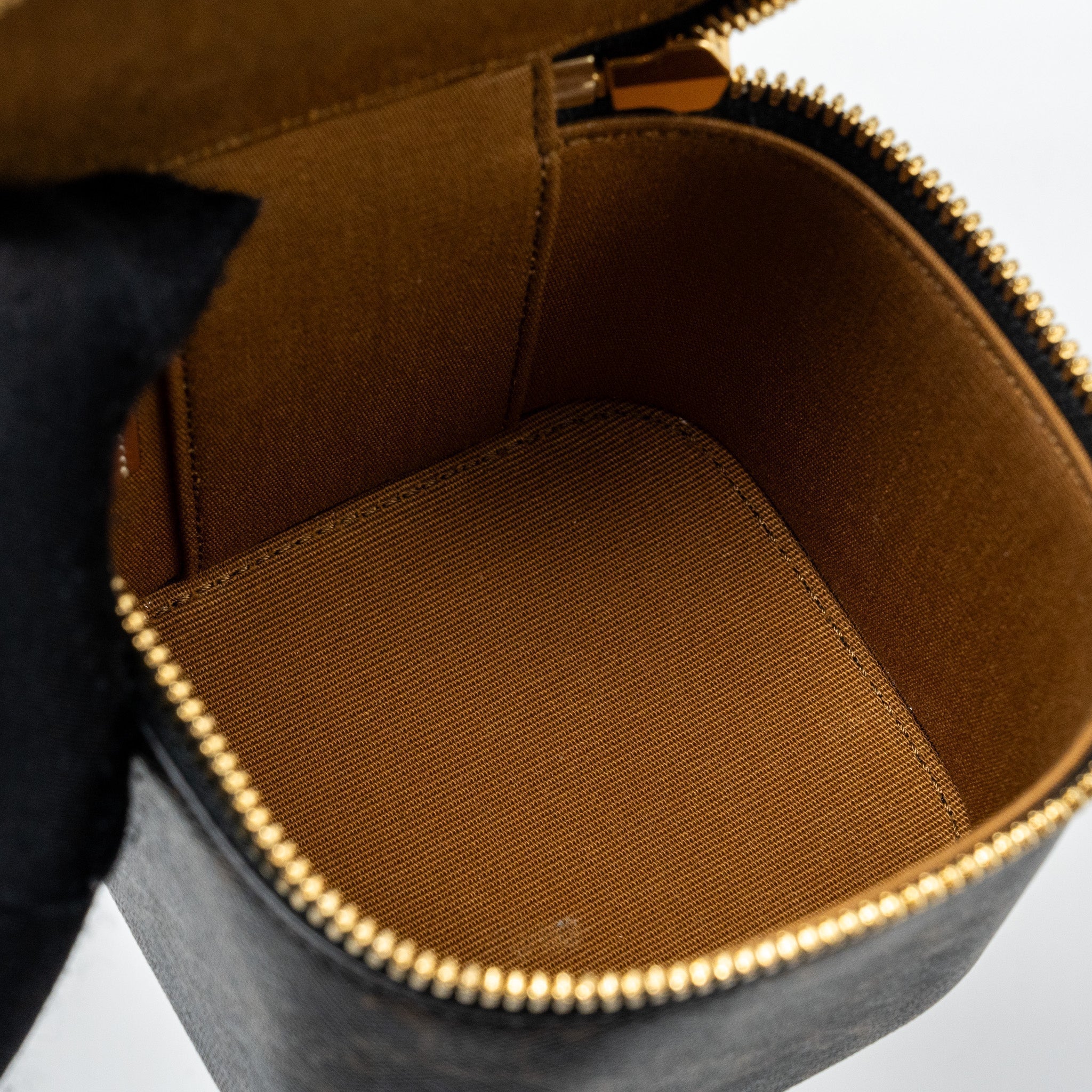 celine-mini-vanity-case-triomphe-canvas-calfskin-tan-ghw