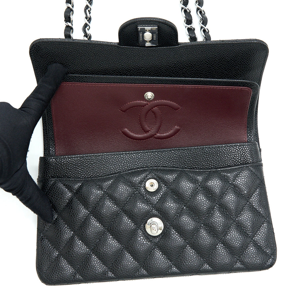 chanel-small-classic-flap-bag-caviar-black-shw-microchip