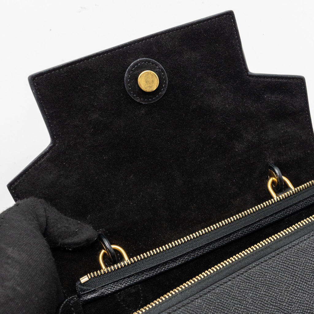 celine-micro-belt-bag-calfskin-black-ghw