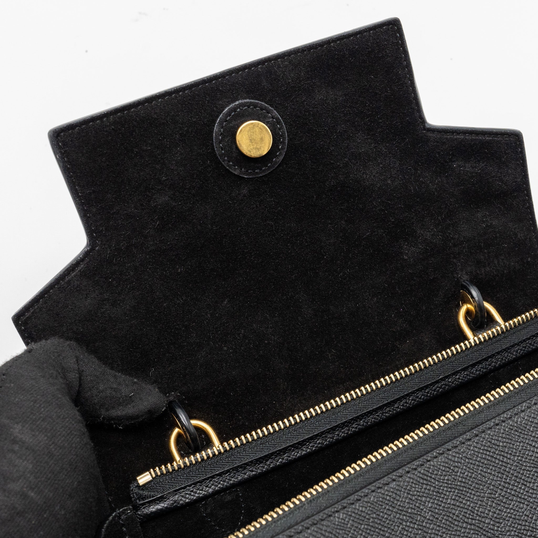 celine-micro-belt-bag-calfskin-black-ghw