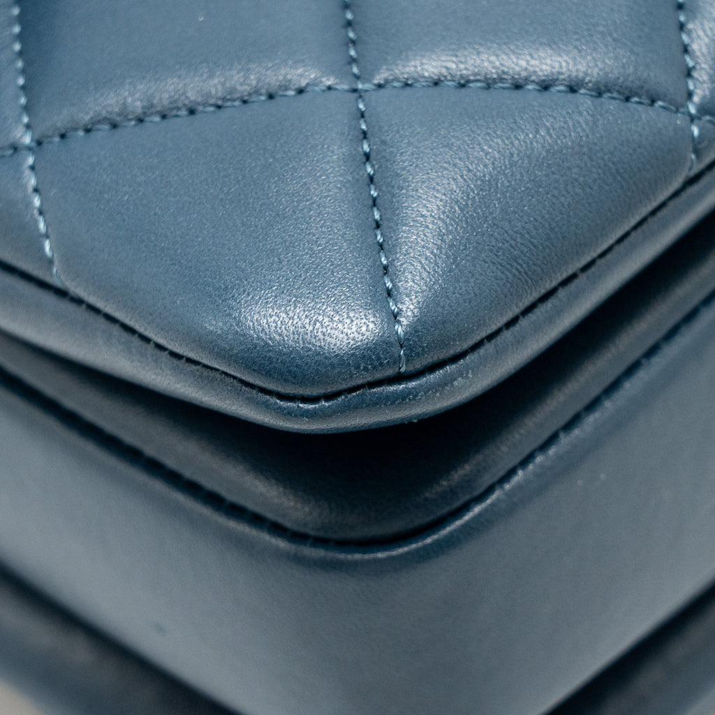 chanel-small-trendy-cc-flap-bag-lambskin-blue-lghw-copy