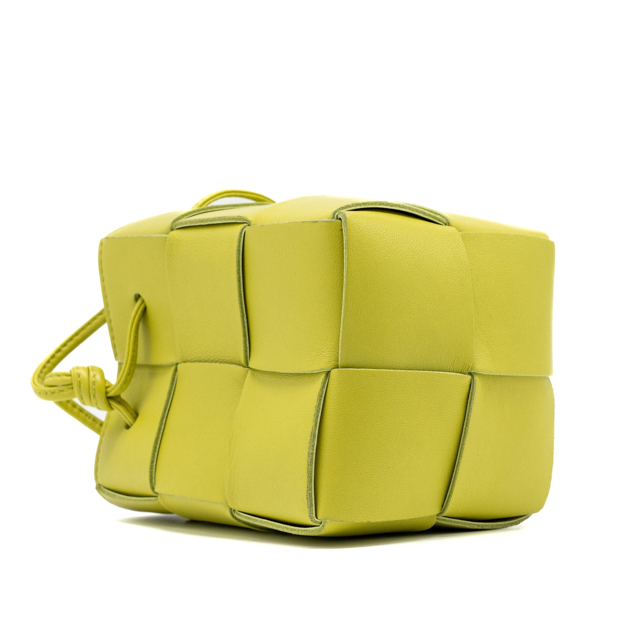 bottega-veneta-mini-cassette-bucket-bag-lambskin-yellow