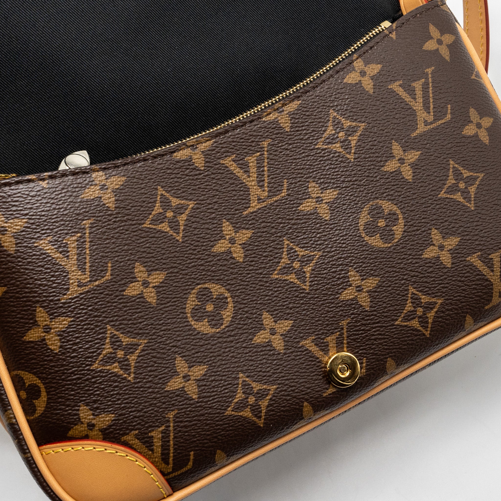 louis-vuitton-diane-bag-with-jacquard-strap-monogram-canvas-ghw-1