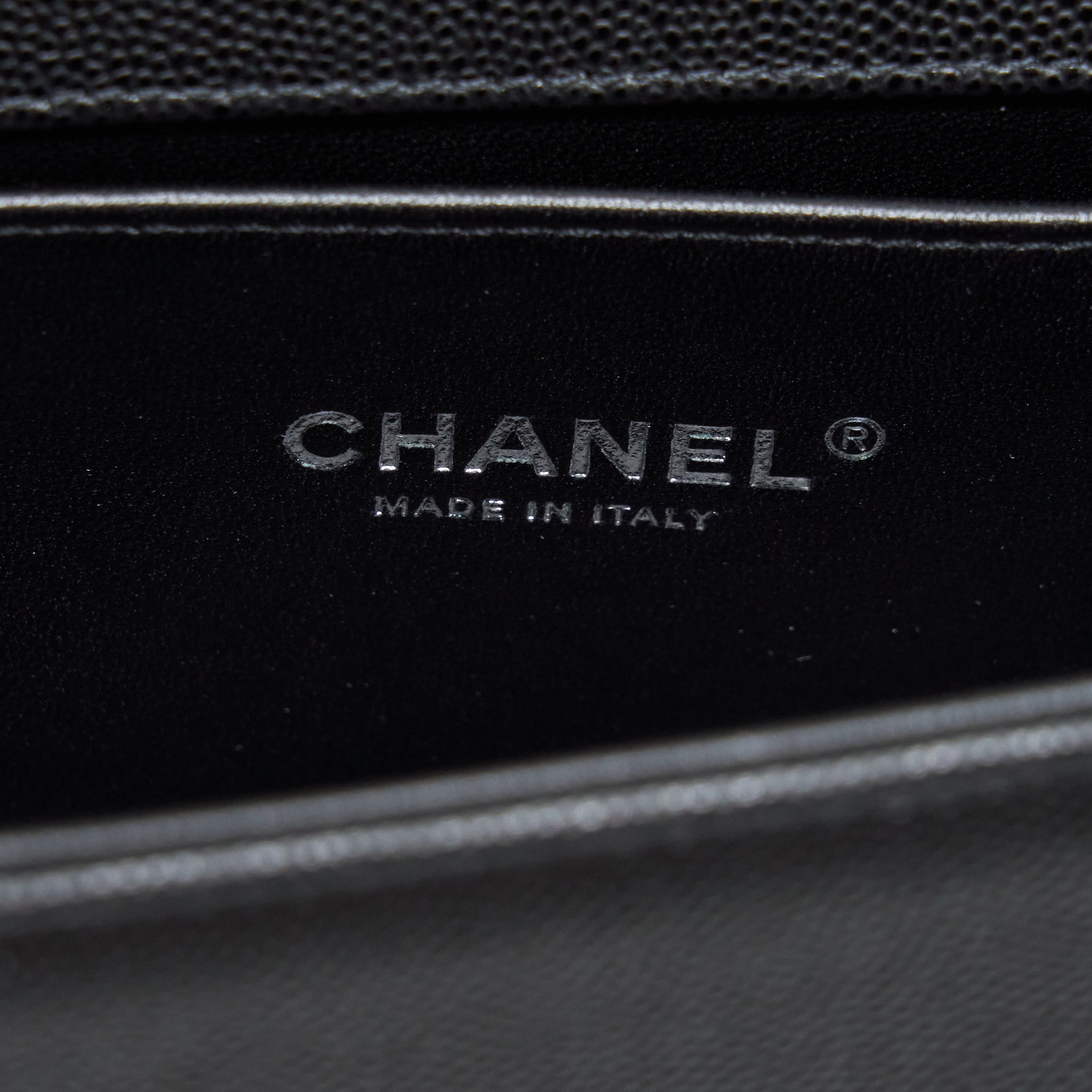 chanel-small-boy-bag-caviar-black-ruthenium-sliver-hardware-microchip-1