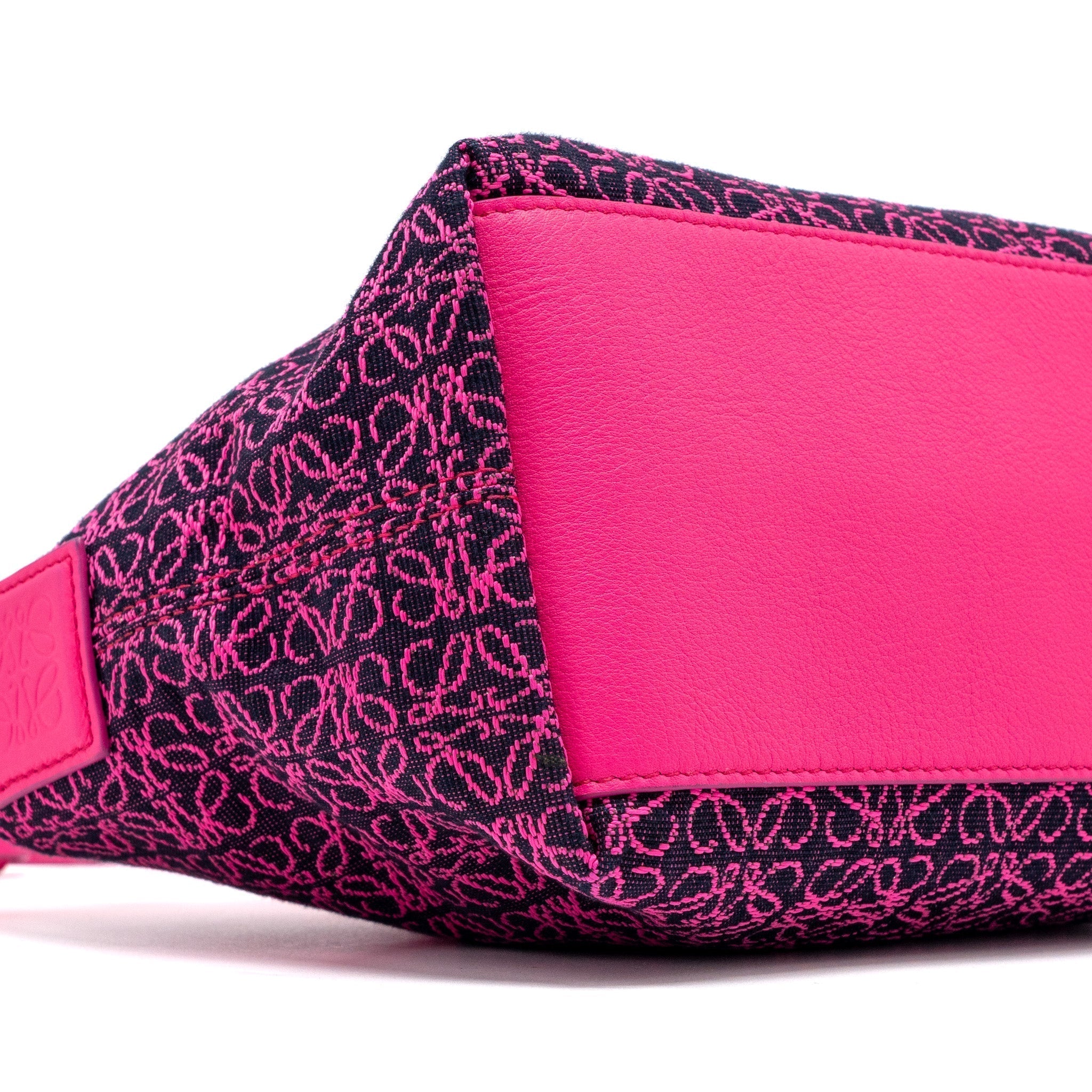 loewe-small-cubi-bag-anagram-jacquard-calfskin-ghw