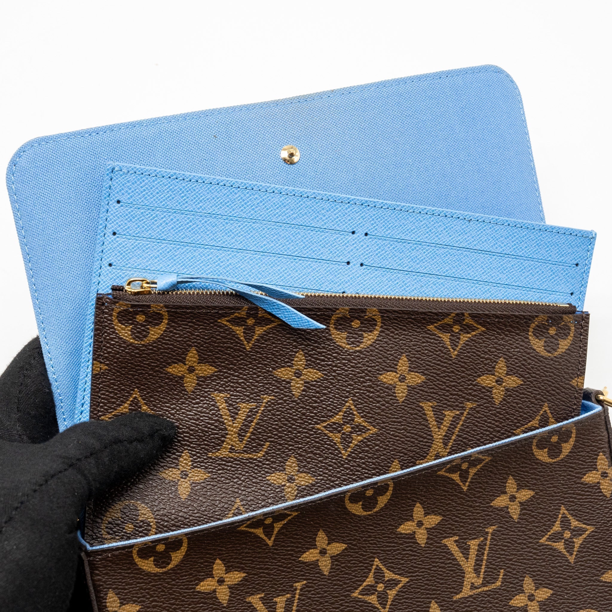 louis-vuitton-felicie-pochette-limited-edition-monogram-canvas-ghw-3