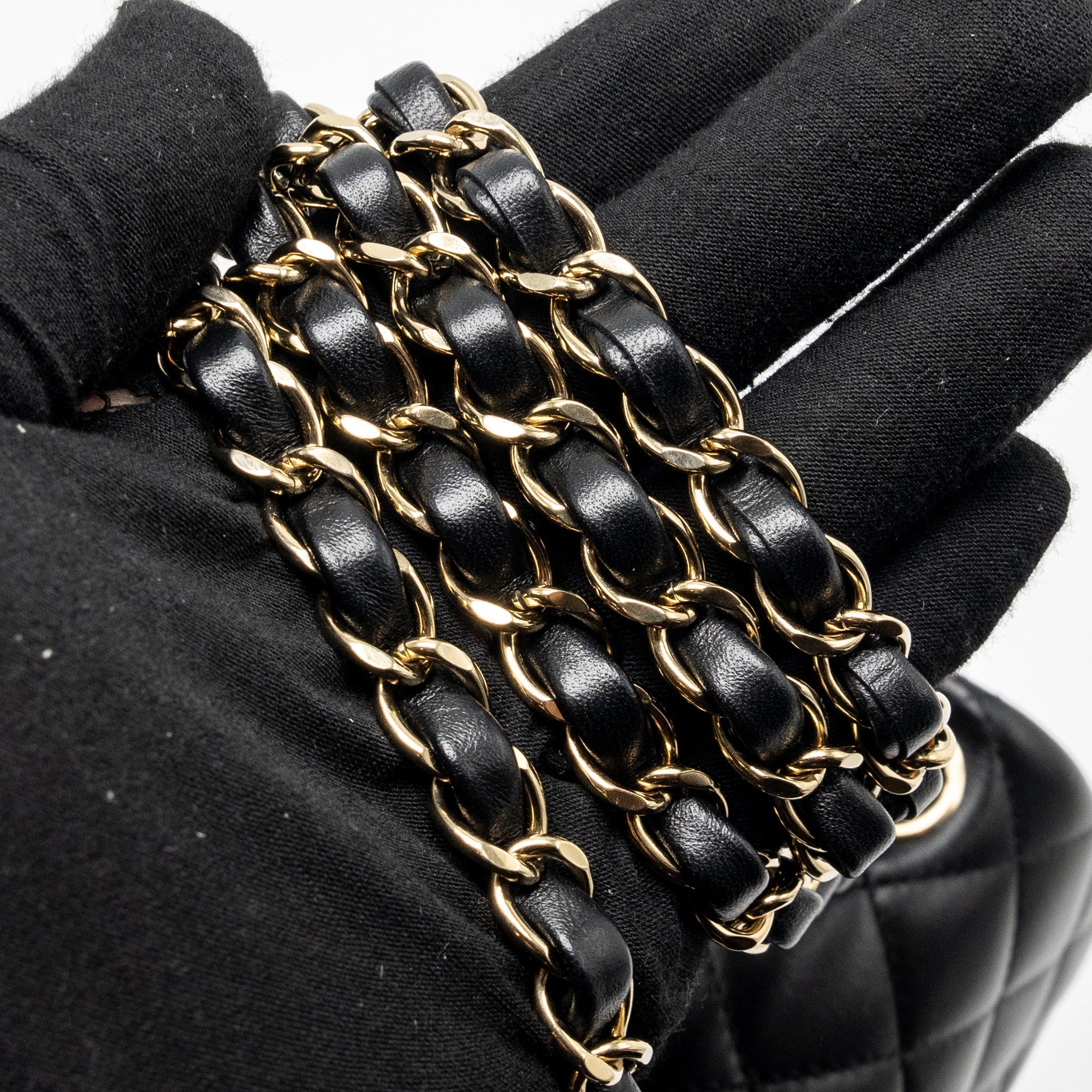 chanel-mini-square-flap-bag-lambskin-black-lghwmicrochip-1