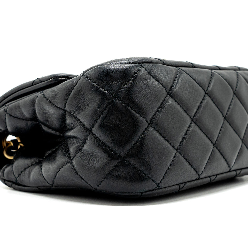 chanel-pearl-crush-mini-square-flap-bag-lambskin-black-ghw-microchip-5