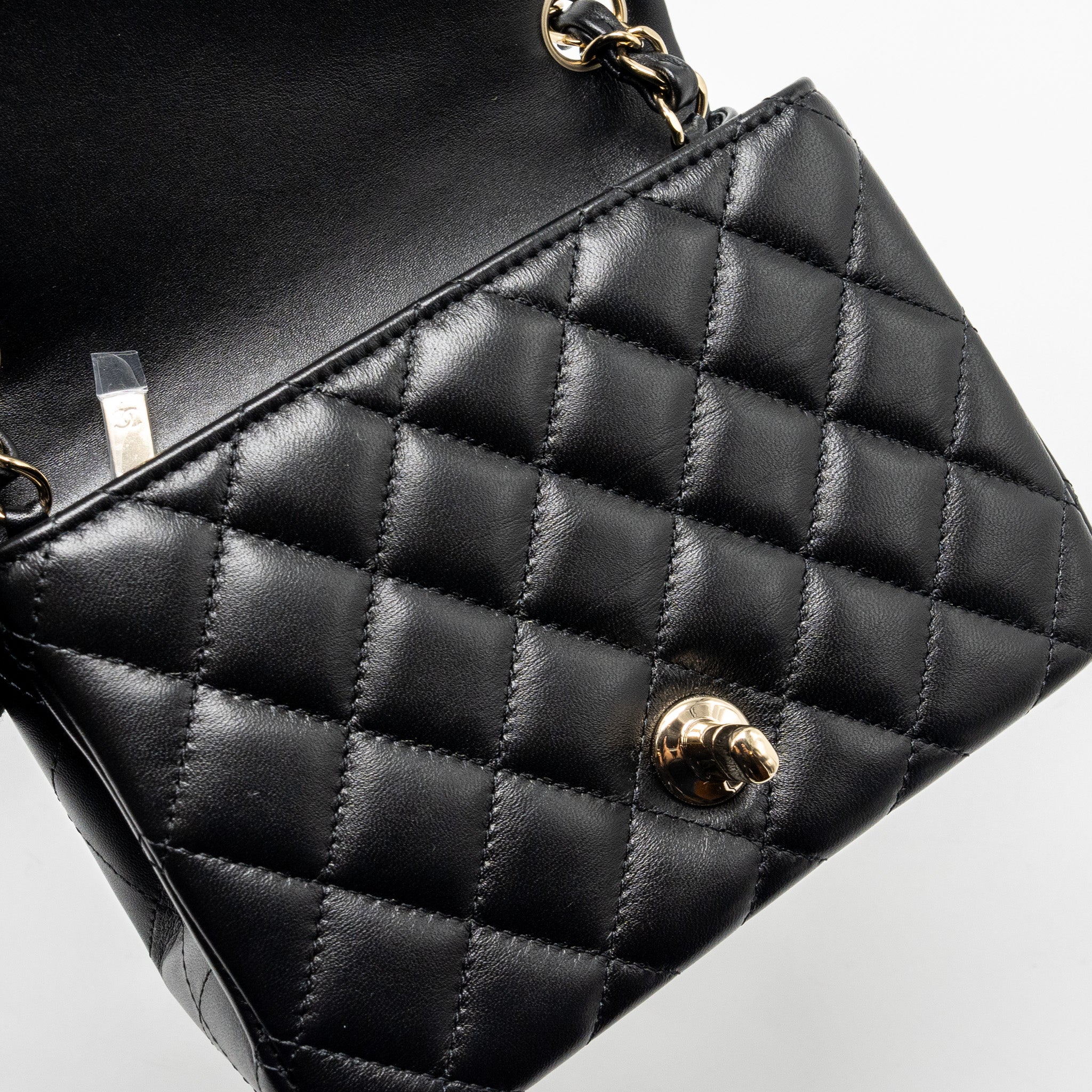 chanel-mini-square-flap-bag-lambskin-black-lghwmicrochip-1