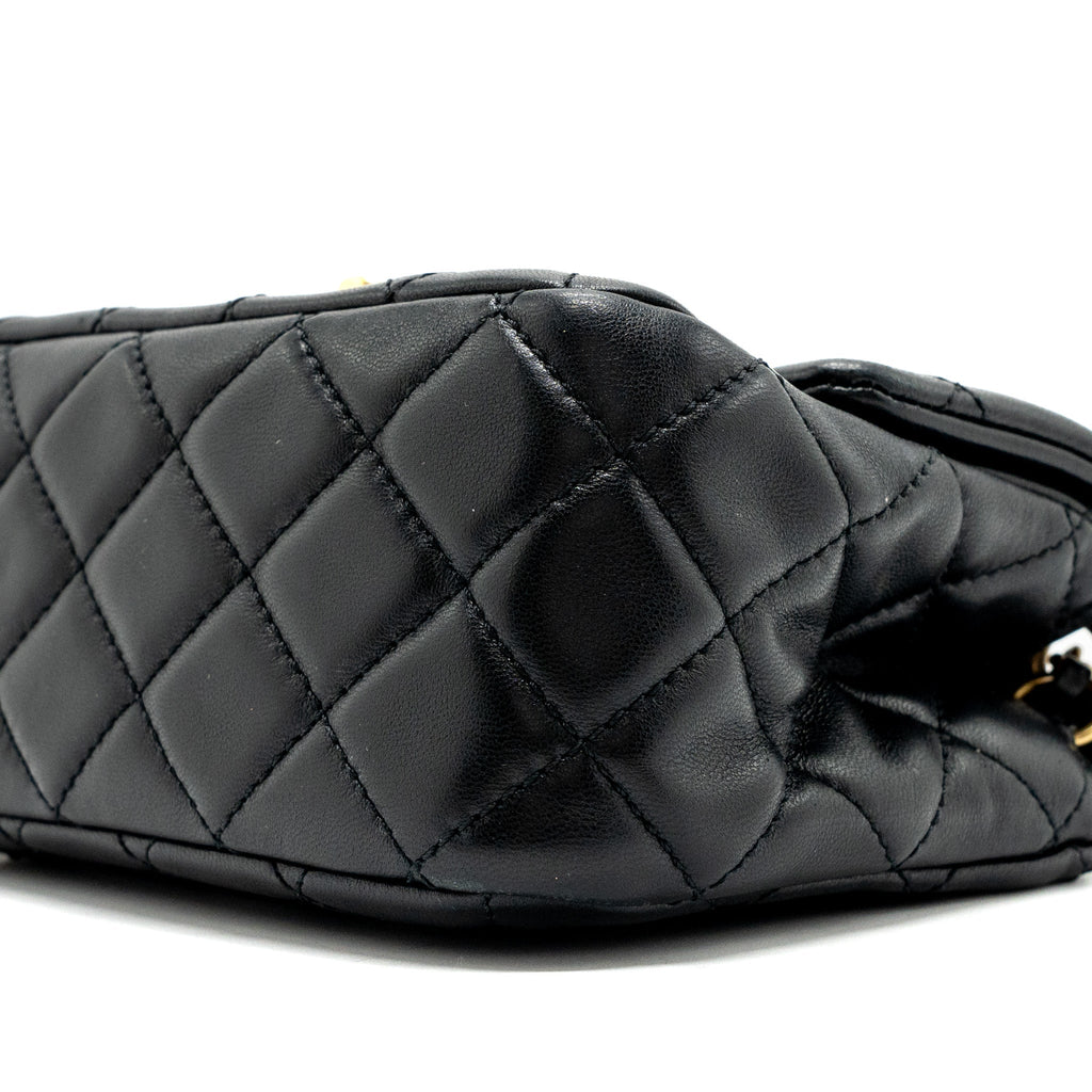 chanel-pearl-crush-mini-square-flap-bag-lambskin-black-ghw-microchip-5