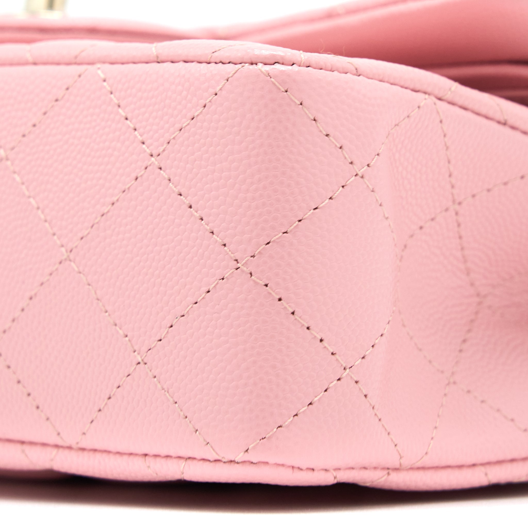 chanel-22c-small-classic-double-flap-bag-caviar-pink-lghw-microchip
