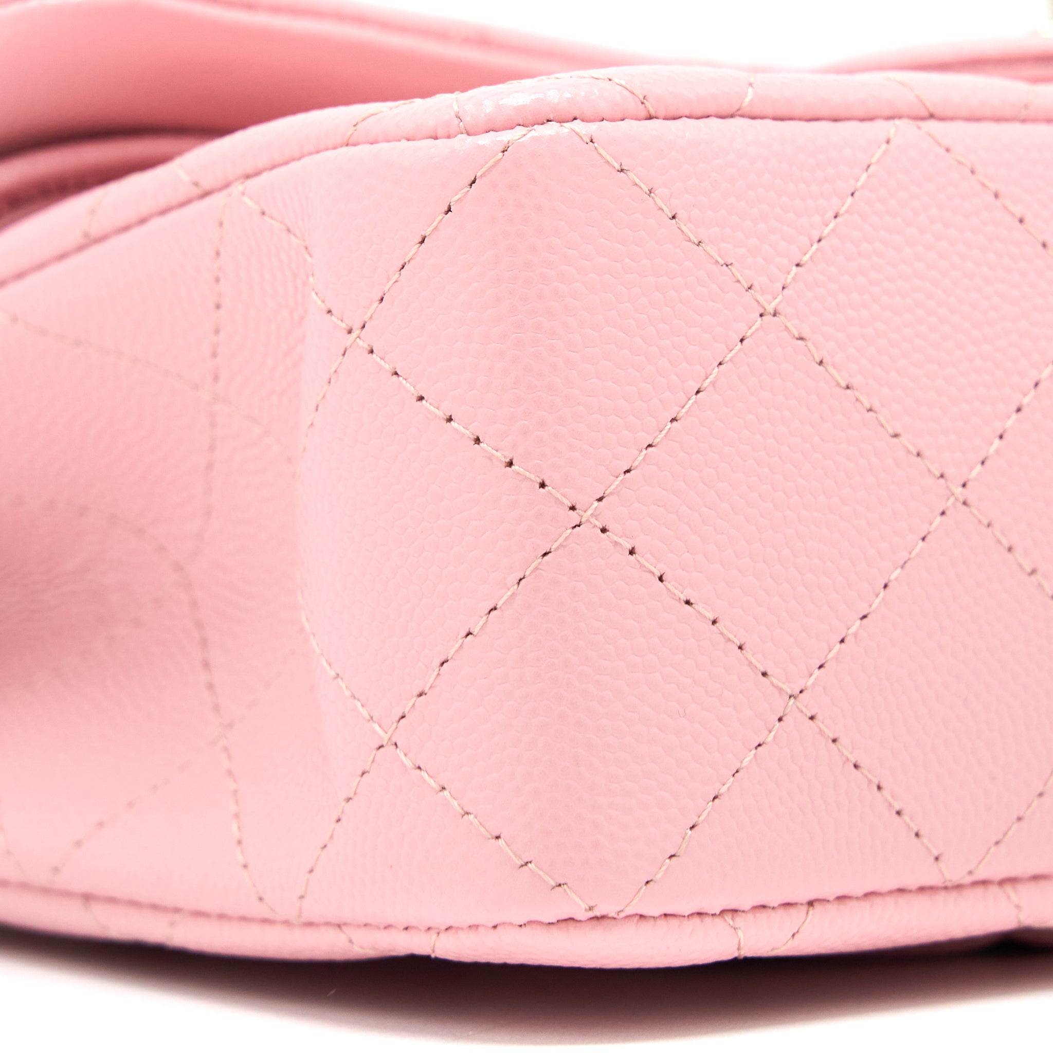 chanel-22c-small-classic-double-flap-bag-caviar-pink-lghw-microchip