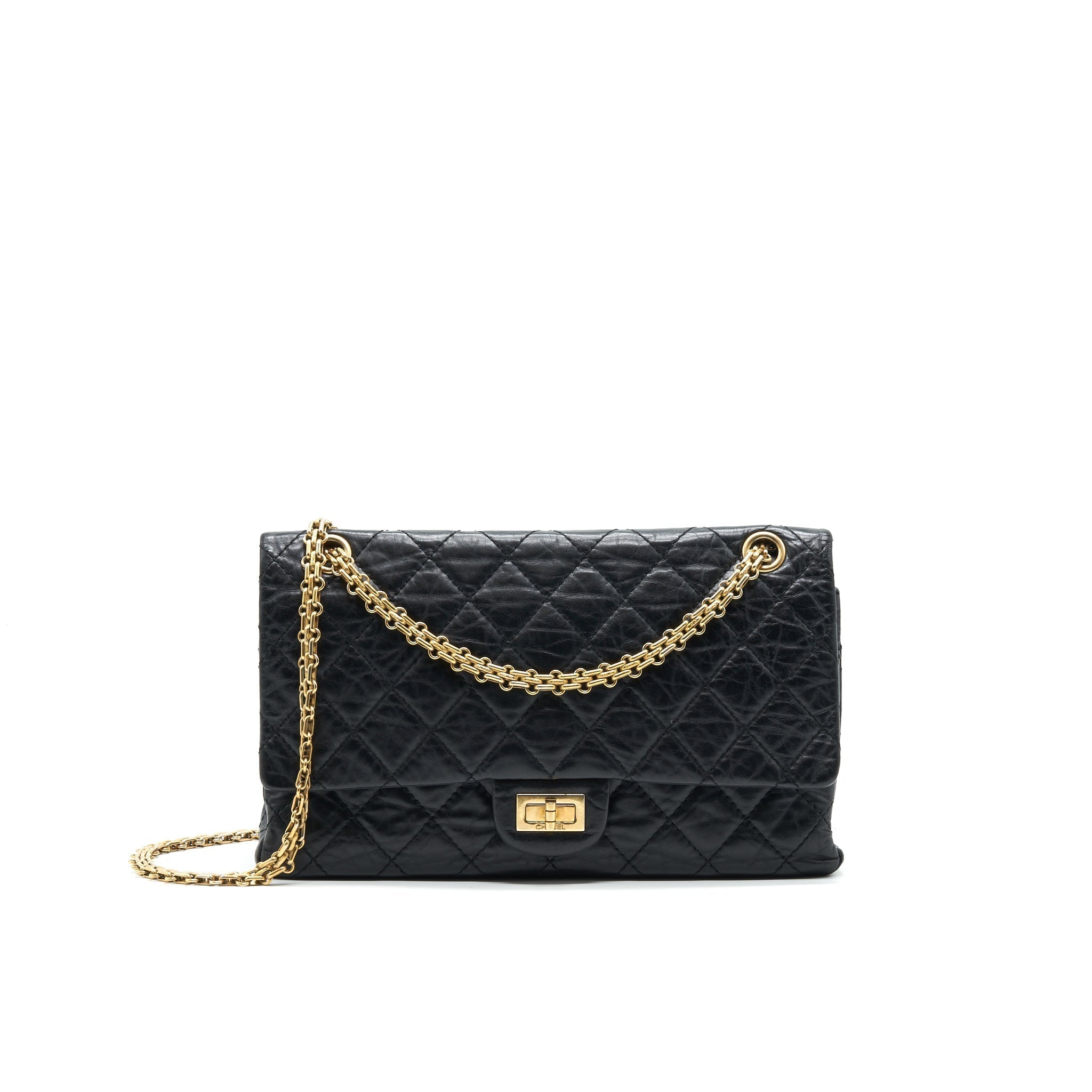 chanel-2-55-reissue-flap-bag-aged-calfskin-in-black-ghw