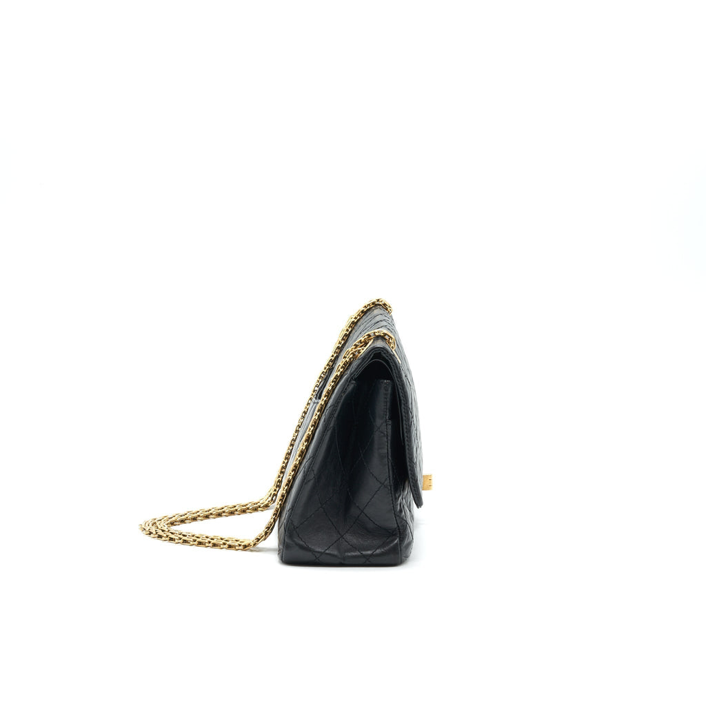 chanel-2-55-reissue-flap-bag-aged-calfskin-in-black-ghw