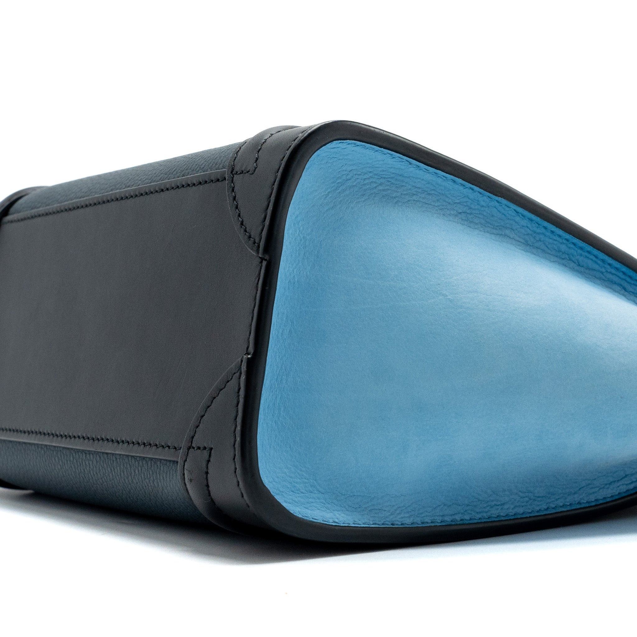 celine-nano-luggage-bag-multi-colour-blue-dark-blue-black-ghw