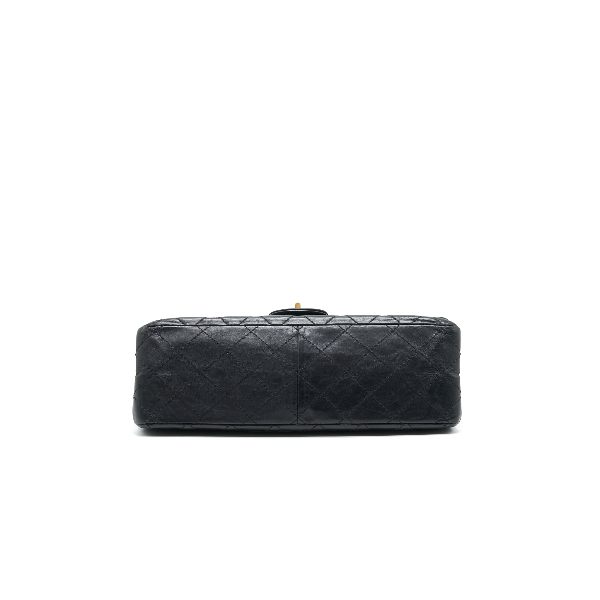 chanel-2-55-reissue-flap-bag-aged-calfskin-in-black-ghw