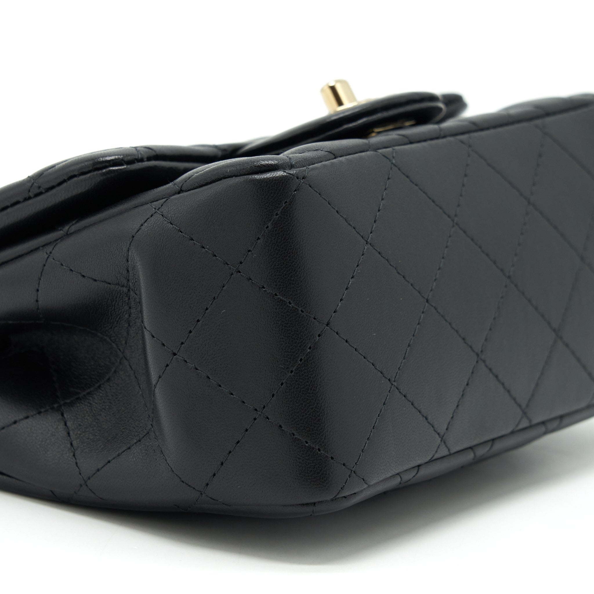 chanel-mini-square-flap-bag-lambskin-black-lghw-microchip-2