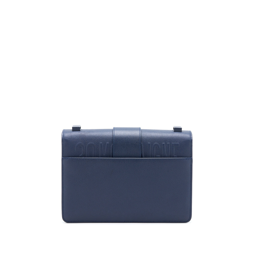 dior-montaigne-30-calfskin-navy-with-black-hardware