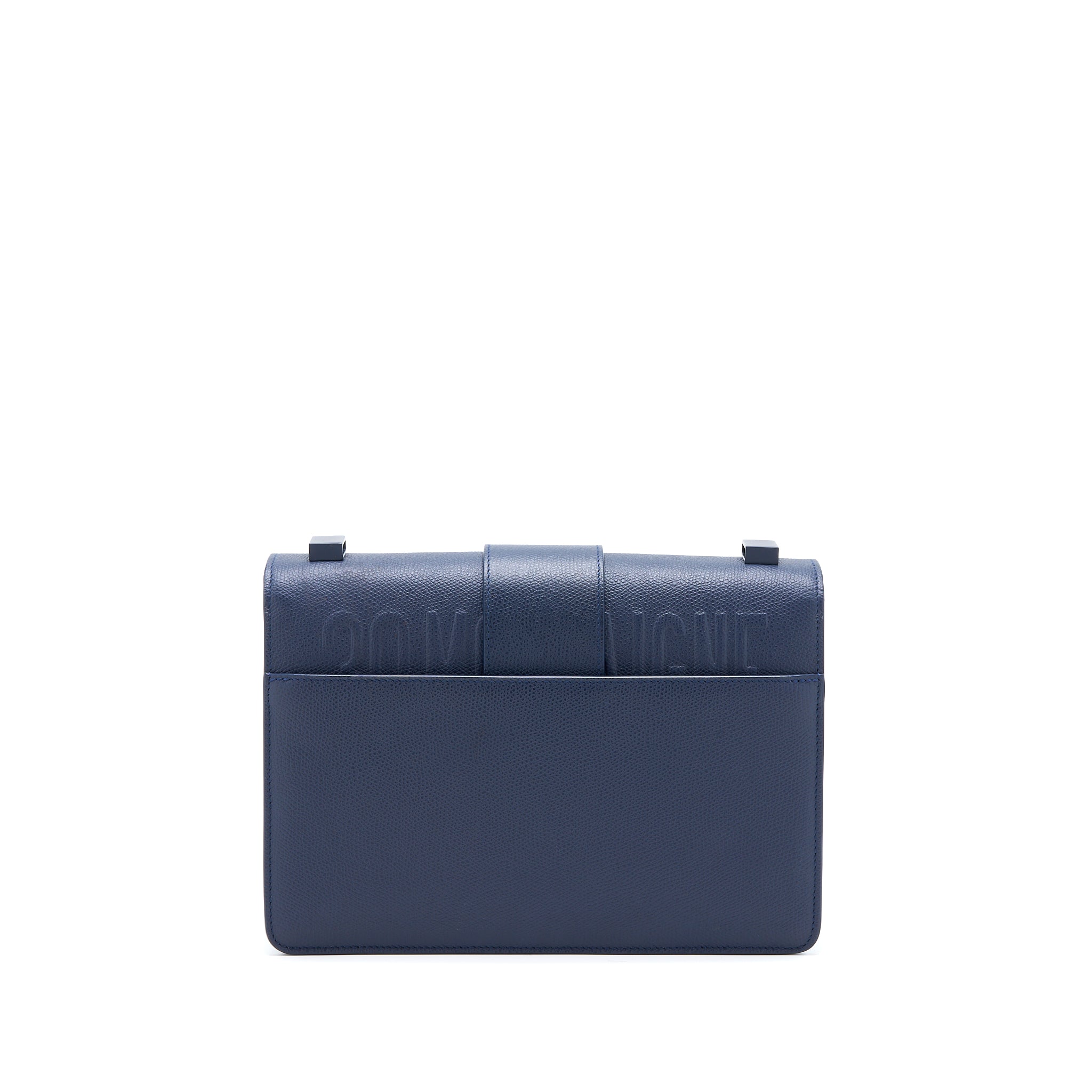 dior-montaigne-30-calfskin-navy-with-black-hardware