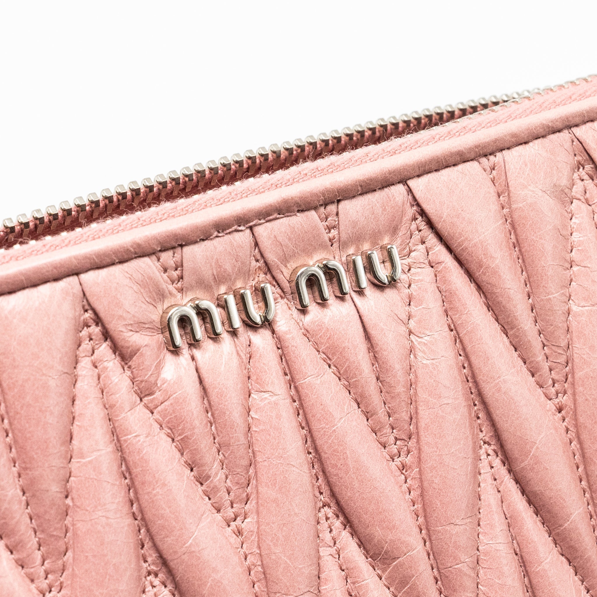 miu-miu-matelasse-leather-zip-around-long-wallet-pink-shw