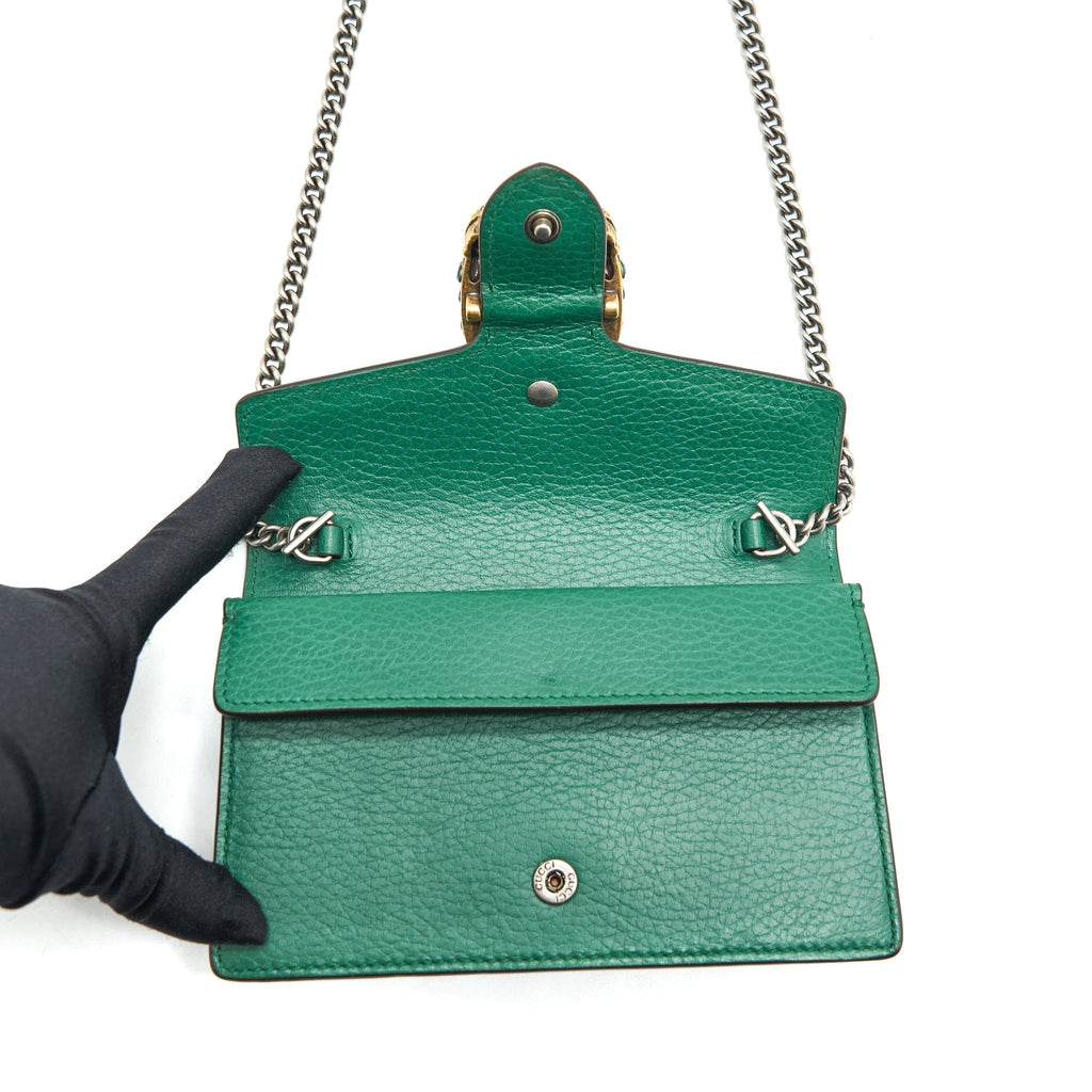 gucci-dionysus-super-mini-bag-green-ruthenium-gold-sliver-hardware