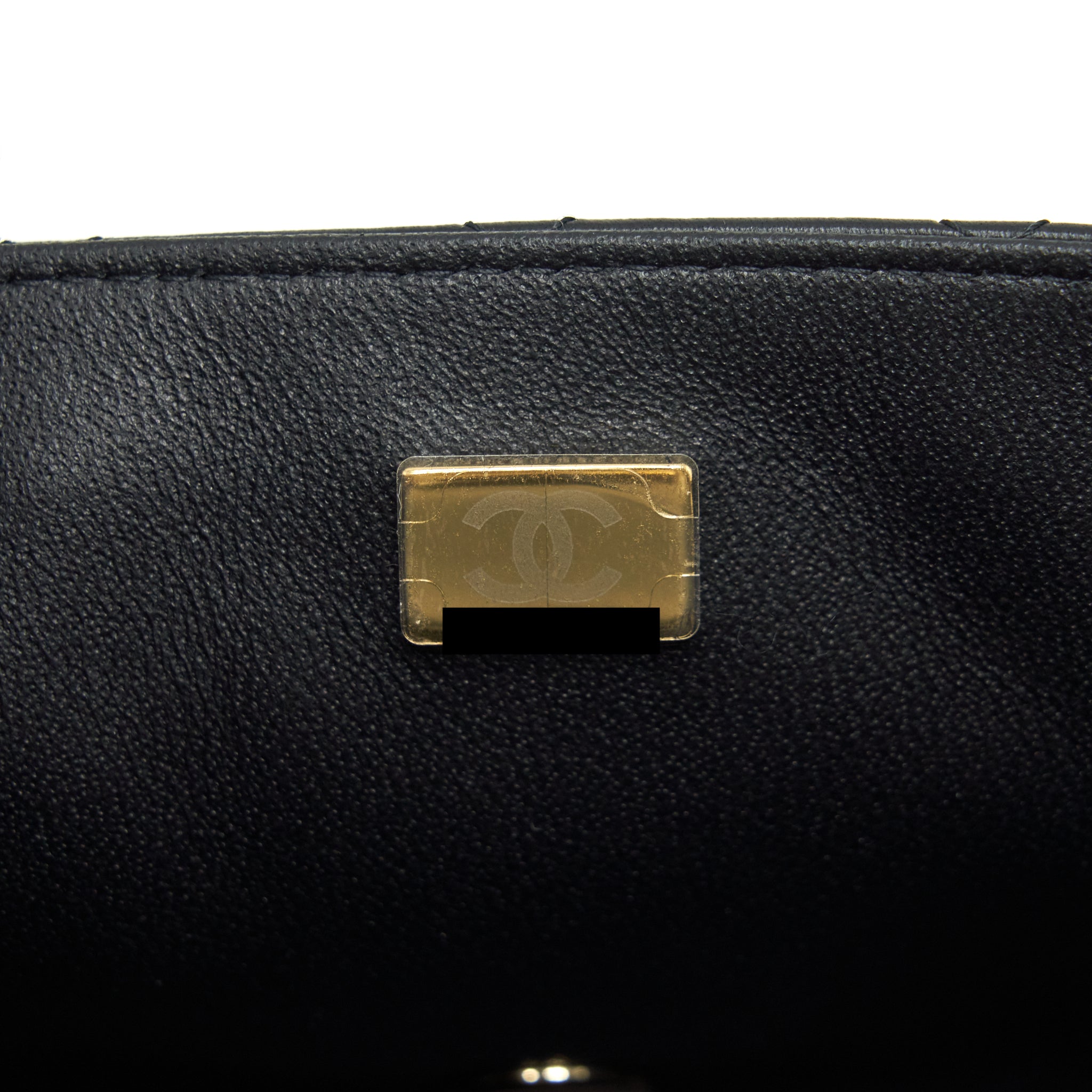 chanel-mini-square-flap-bag-lambskin-black-lghw-microchip-2