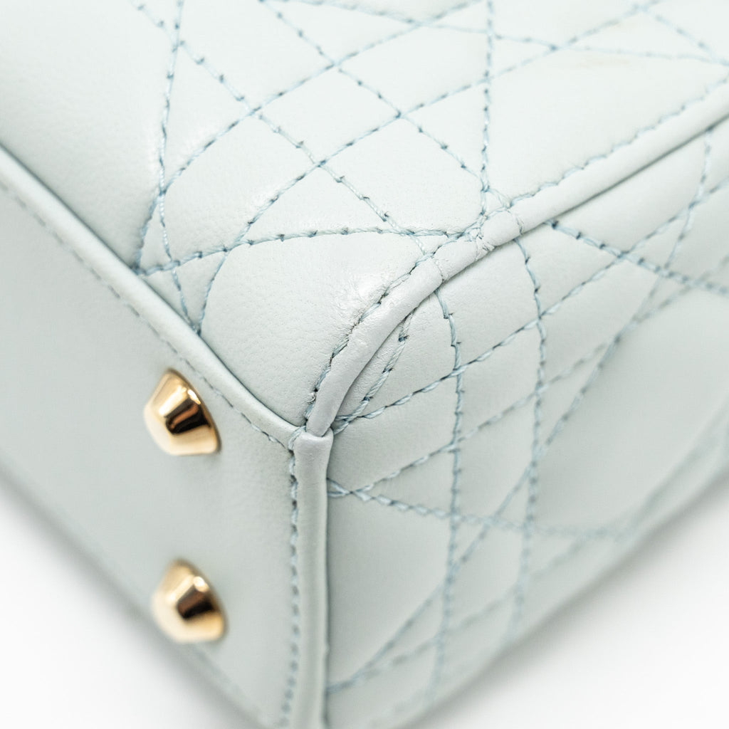 dior-mini-lady-dior-lambskin-light-blue-lghw-copy